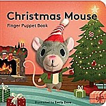 Christmas Mouse: Finger Puppet Book