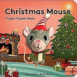 Christmas Mouse: Finger Puppet Book