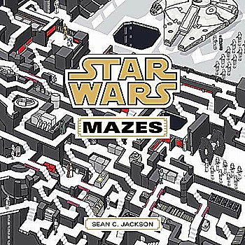 Star Wars Mazes