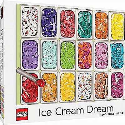 LEGO Ice Cream Dream (1000 pc) Chonicle