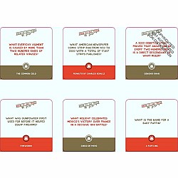 That Rings a Bell! Game: Know-It-All Trivia