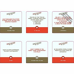 That Rings a Bell! Game: Know-It-All Trivia