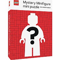 LEGO Mystery Minifigure Puzzles