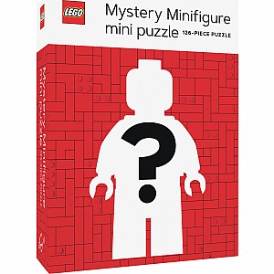 LEGO Mystery Minifigure Puzzles