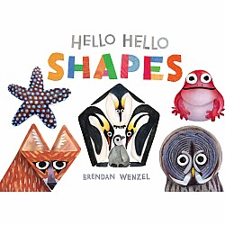 Hello Hello Shapes