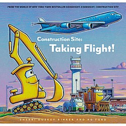 Construction Site: Taking Flight!