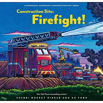 Construction Site: Firefight!