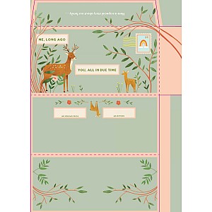 Inspired Letters to My Grandchild: Write Now. Read Later. Treasure Forever.