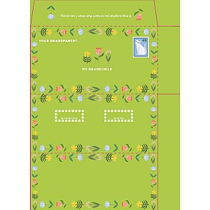 Inspired Letters to My Grandchild: Write Now. Read Later. Treasure Forever.