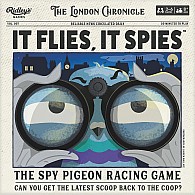 It Flies, It Spies