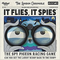 It Flies, It Spies