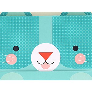 Carry-Along Kitten Sketch Kit