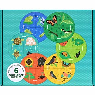Discovery Puzzle Life Cycle