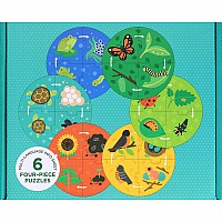 Discovery Puzzle Life Cycle