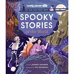 Lonely Planet Kids Spooky Stories of the World 1