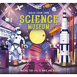 Lonely Planet Kids Build Your Own Science Museum 1