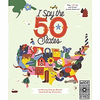 I Spy the 50 States