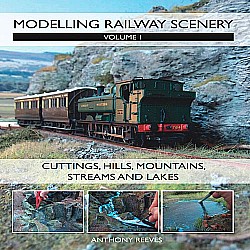 Modelling Railway Scenery
