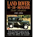Land Rover 90 110 Defender: Gold Portfolio 1983-1994