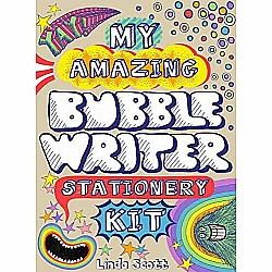 My Amazing Bubble Writer Stationery Kit