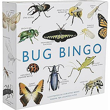 Bug Bingo