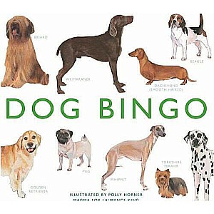 Dog Bingo