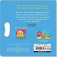 Puppy, Puppy Peekaboo