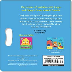 Puppy, Puppy Peekaboo