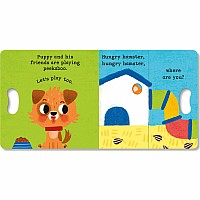 Puppy, Puppy Peekaboo