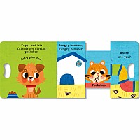 Puppy, Puppy Peekaboo