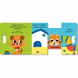 Puppy, Puppy Peekaboo