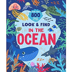 In the Ocean: More than 800 Things to Find!