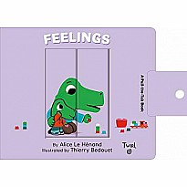 Feelings: A Pull-the-Tab Book