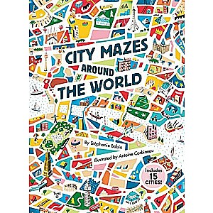 City Mazes Around the World