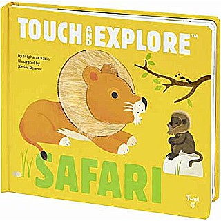 Touch and Explore: Safari