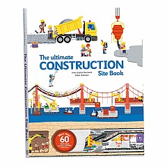 The Ultimate Construction Site Book