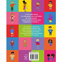 The Book of Cultures: 30 stories to discover the world