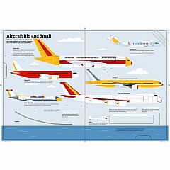 Ultimate Book of Airplanes and Airports