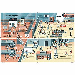 Ultimate Book of Airplanes and Airports