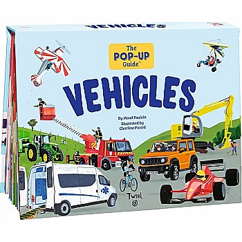 The Pop-Up Guide: Vehicles