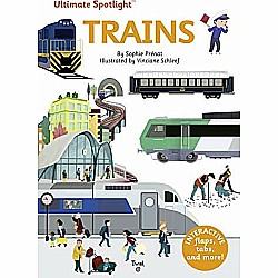 Ultimate Spotlight: Trains