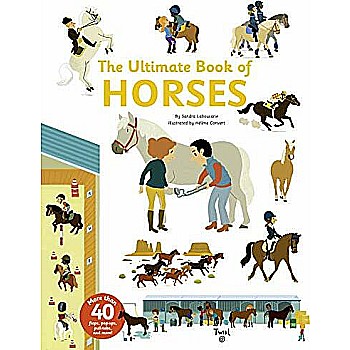 The Ultimate Book of Horses