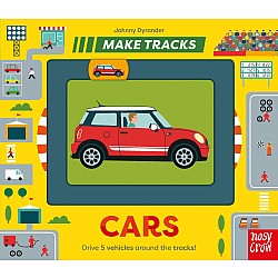 Make Tracks: Cars