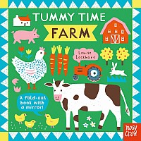 Tummy Time: Farm