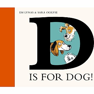 D is for Dog