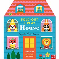Fold-Out + Play: House