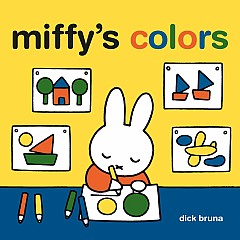 Miffy's Colors