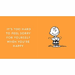 The Peanuts Guide to Happiness