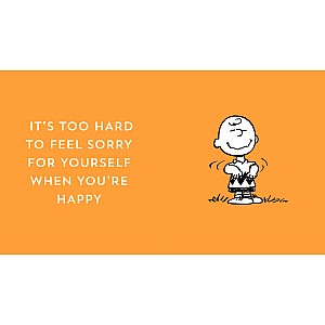 The Peanuts Guide to Happiness