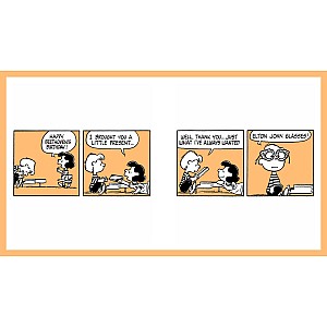 The Peanuts Guide to Happiness